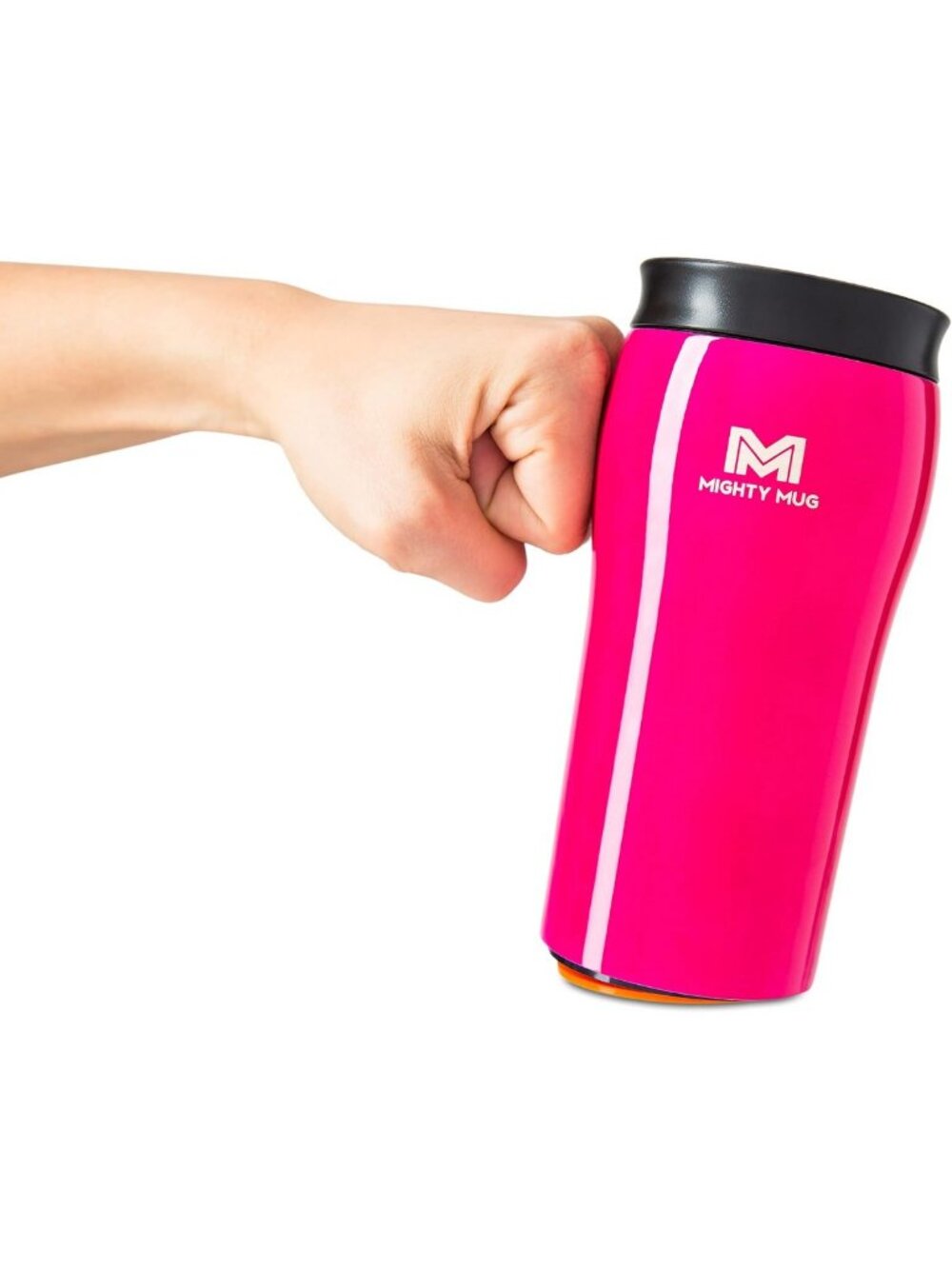 Untippable Insulated Stainless Steel Tumbler | Leakproof, Cupholder Friendly